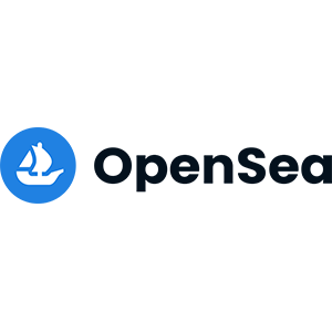 opensea logo