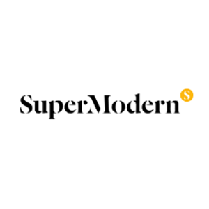 supermodern logo